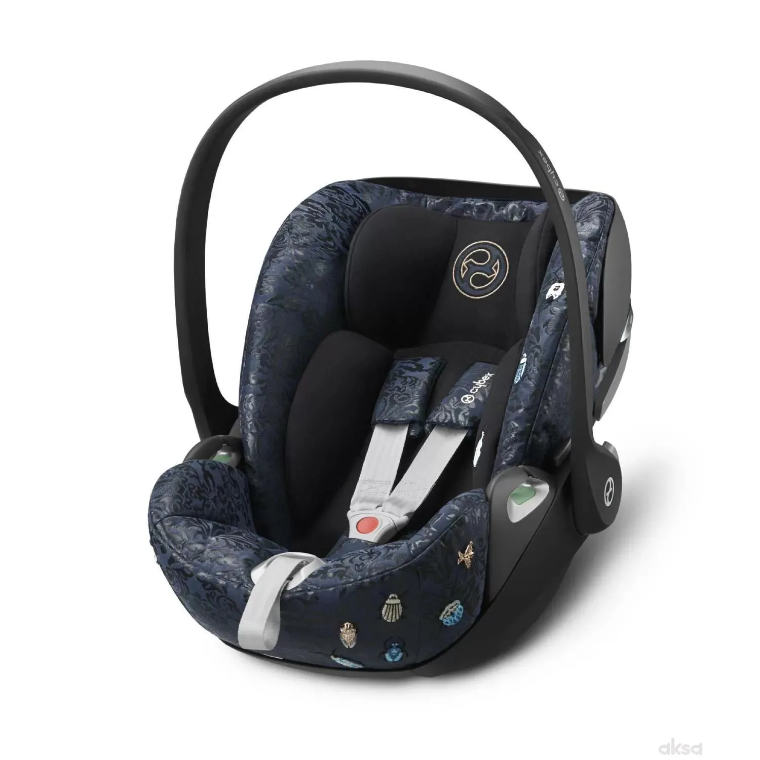Cybex a-s Cloud T i-Size (45-87 cm),Jewelsofnature 