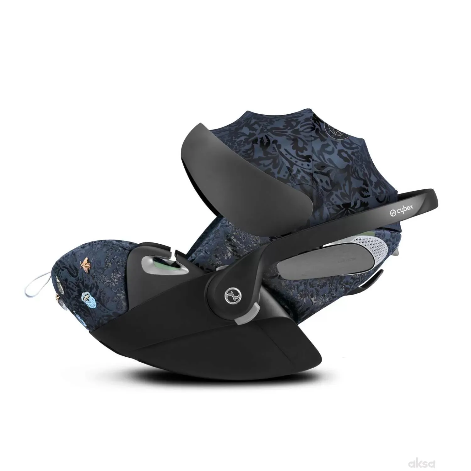 Cybex a-s Cloud T i-Size (45-87 cm),Jewelsofnature 