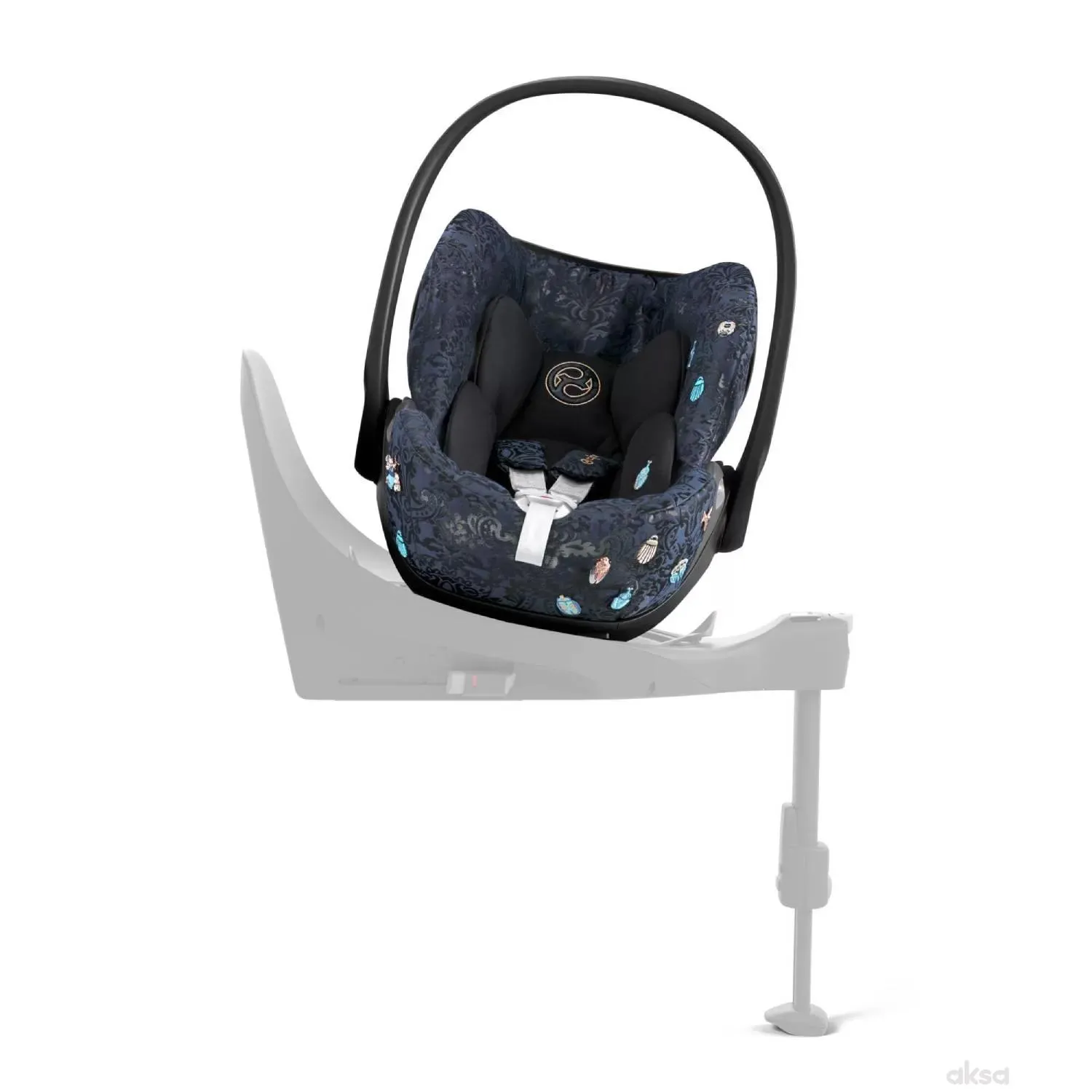 Cybex a-s Cloud T i-Size (45-87 cm),Jewelsofnature 