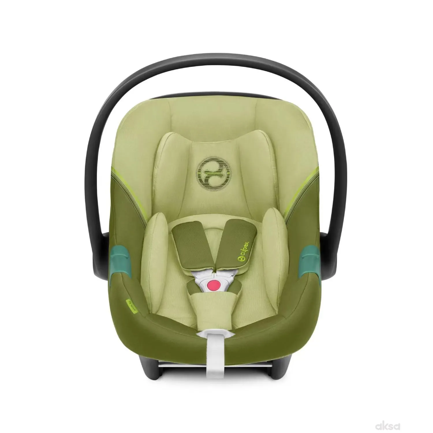 Cybex a-s Aton S2 i-size (45-87cm), Nature green