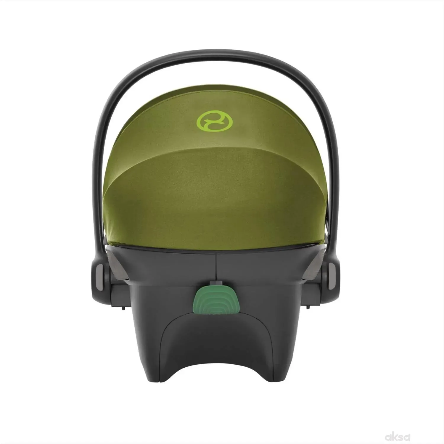 Cybex a-s Aton S2 i-size (45-87cm), Nature green