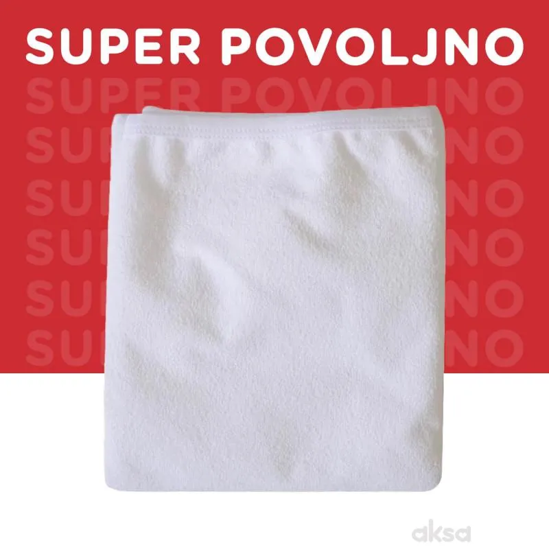 Lillo&Pippo nepromočiva podloga, 60X120 cm