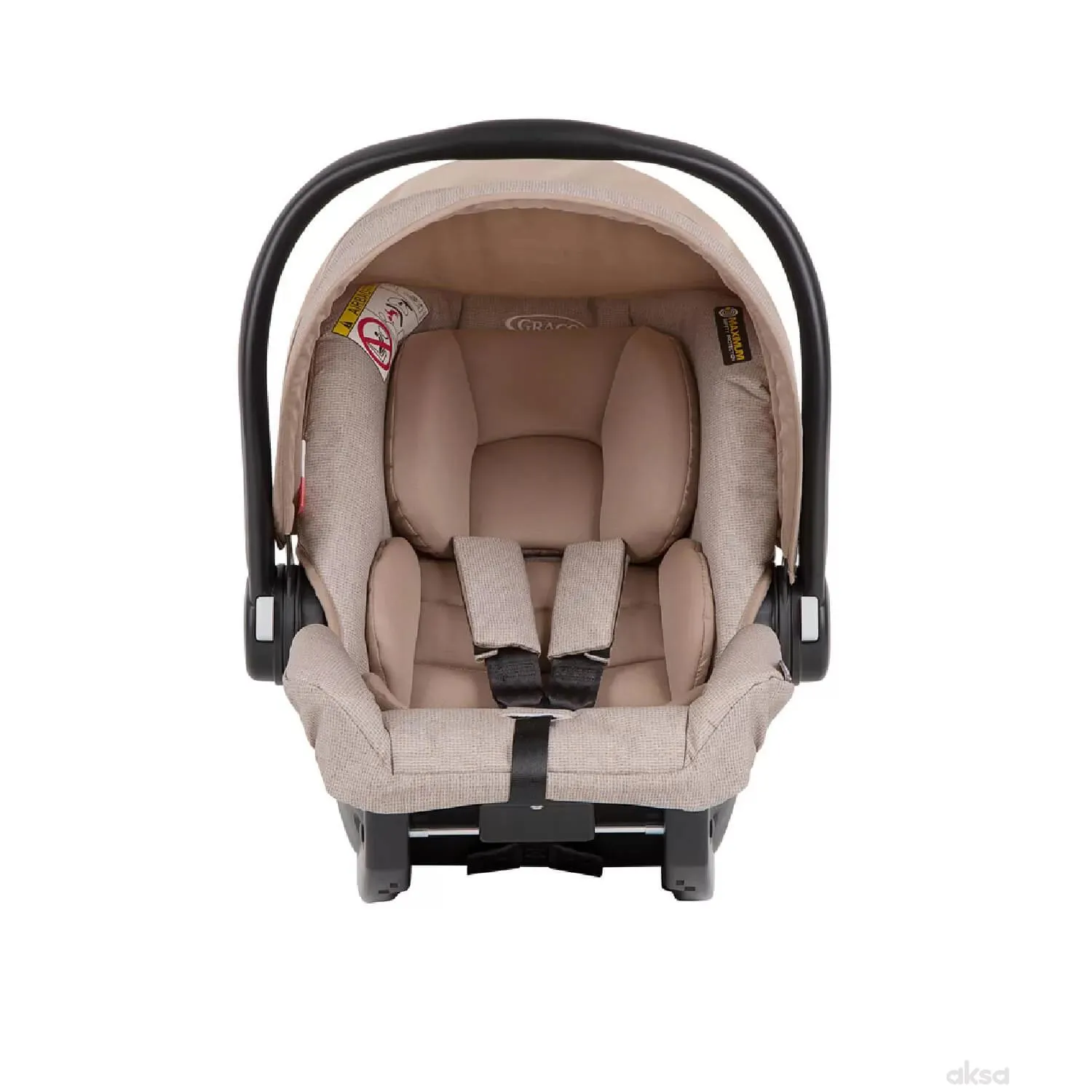 Graco duo sistem Evo, Little adventures