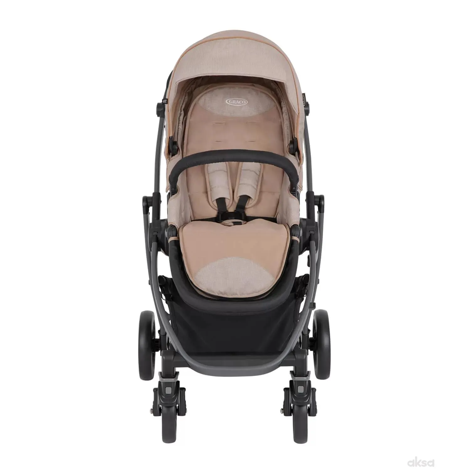 Graco trio sistem Evo, Little adventures 