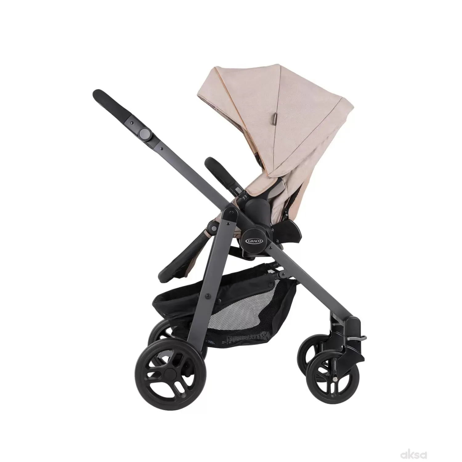Graco trio sistem Evo, Little adventures