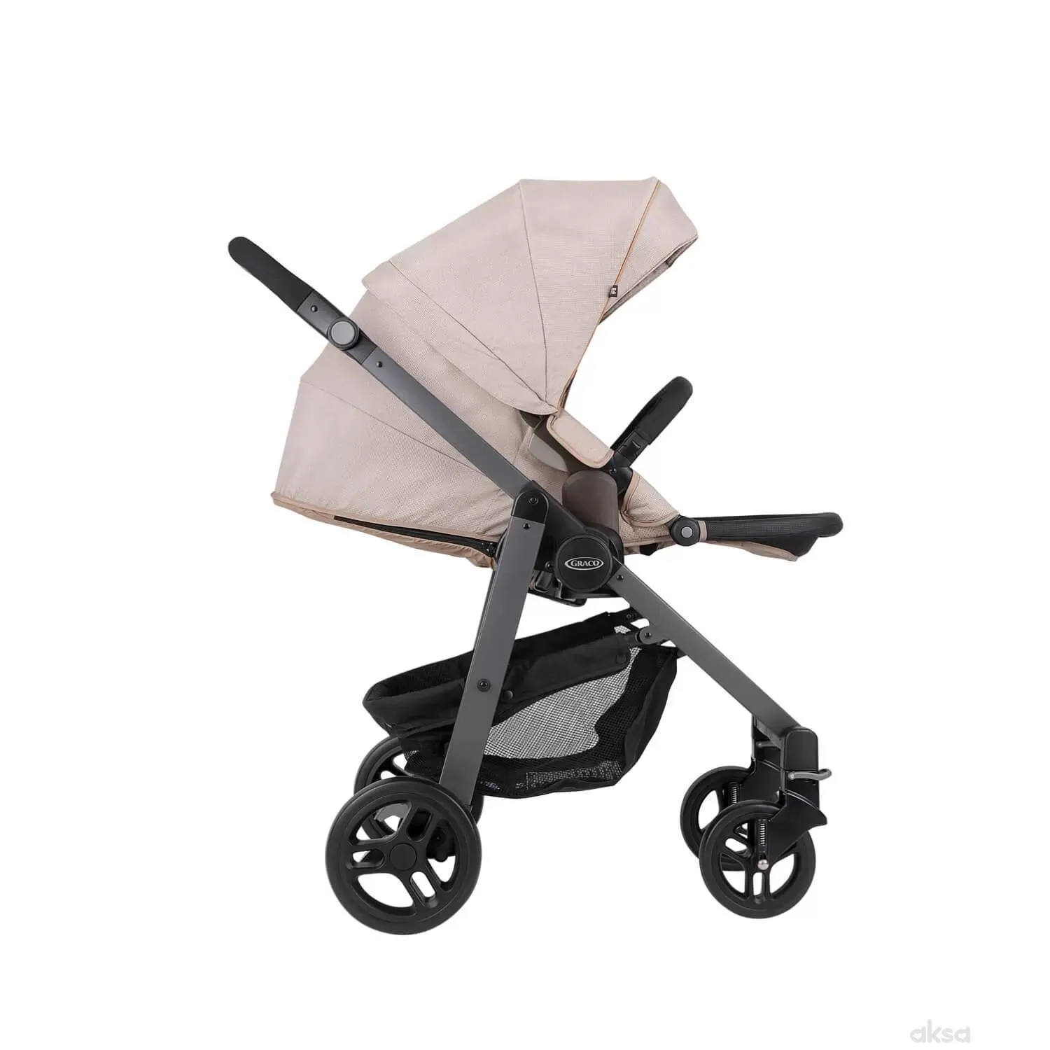 Graco trio sistem Evo, Little adventures