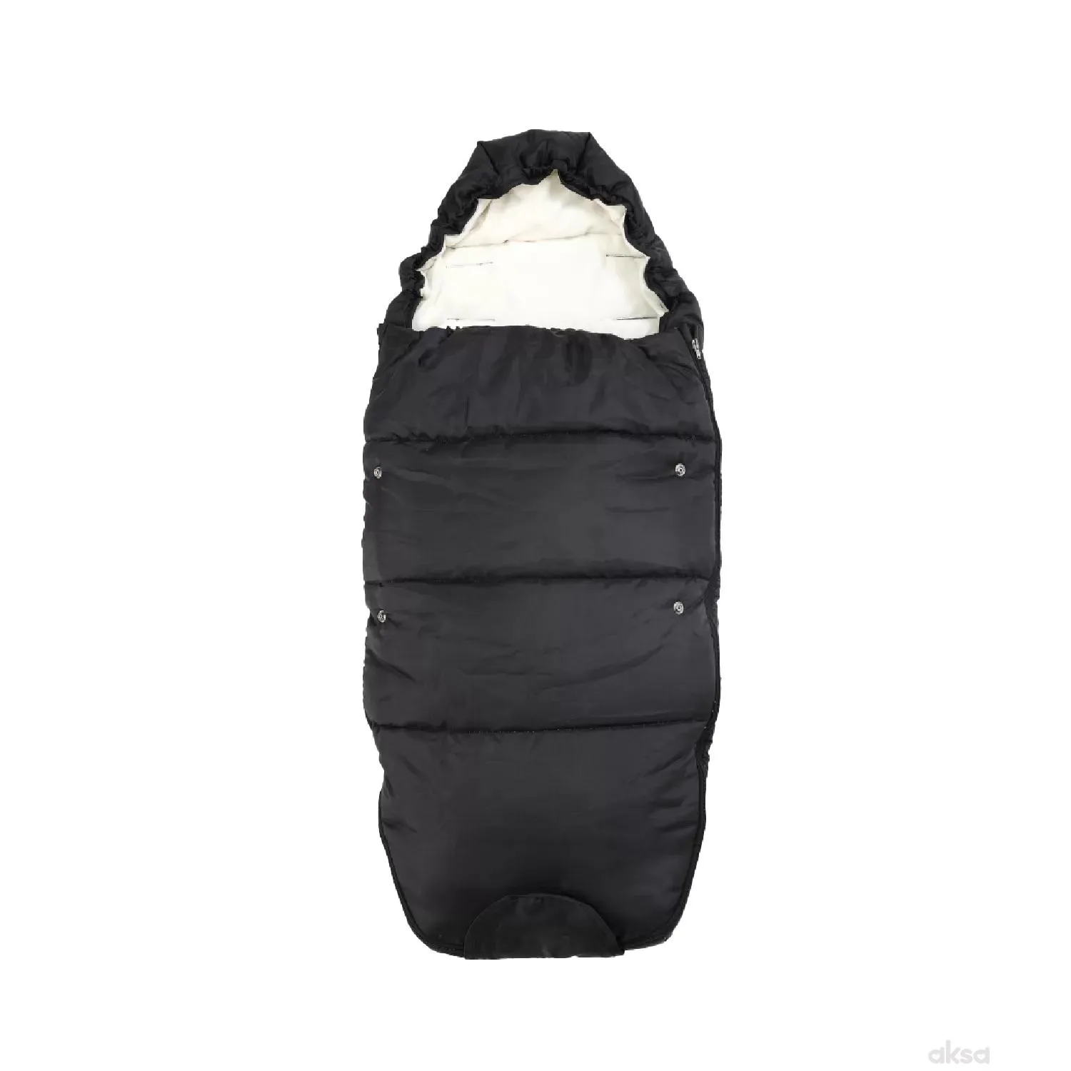 Puerri dunjica za kolica, Black