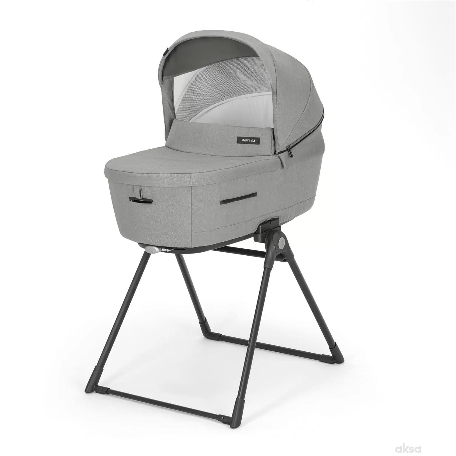 Inglesina trio sistem Aptica Cab, Satin Grey 