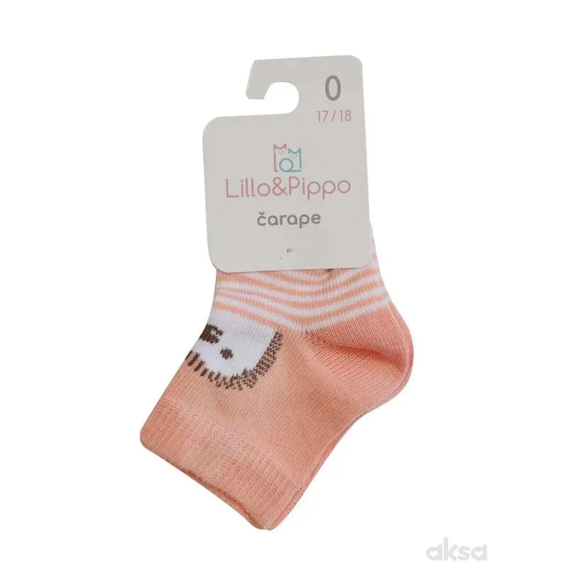 Lillo&Pippo sokne, devojčice
