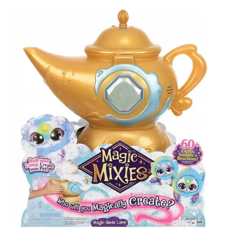 MAGIC MIXIE CAROBNA LAMPA