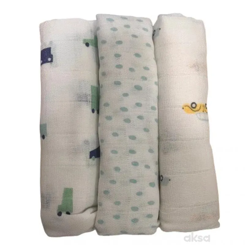Lillo&Pippo tetra pelene 3u1 