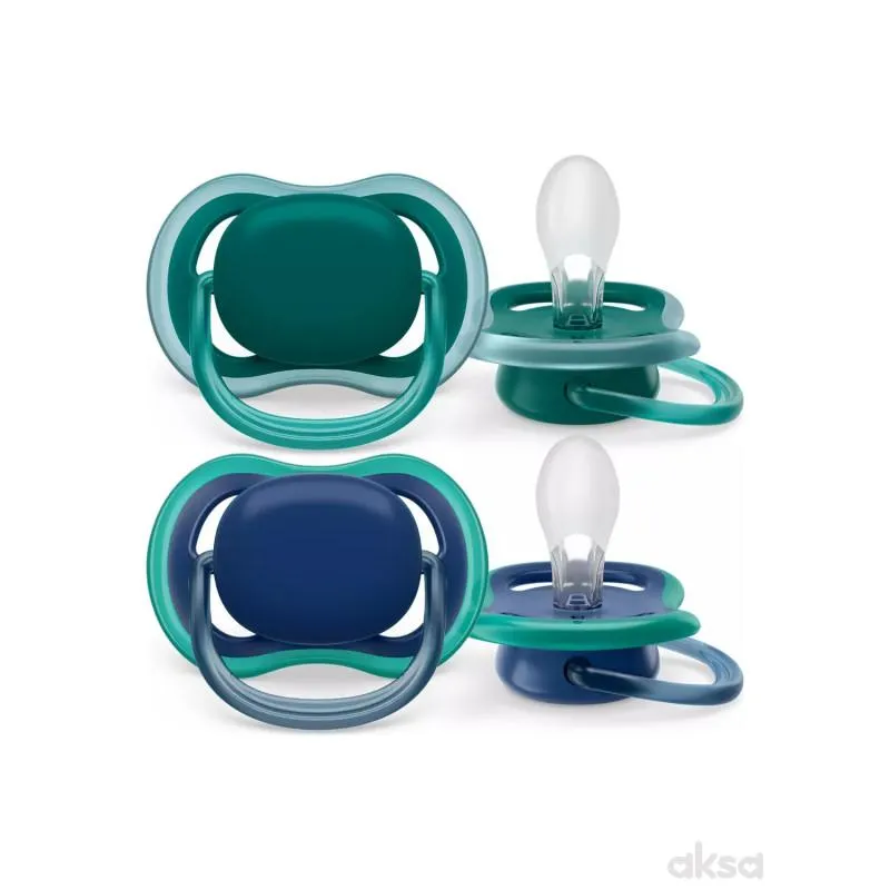 Avent varalica ultra air green/blue 6-18m 2kom 