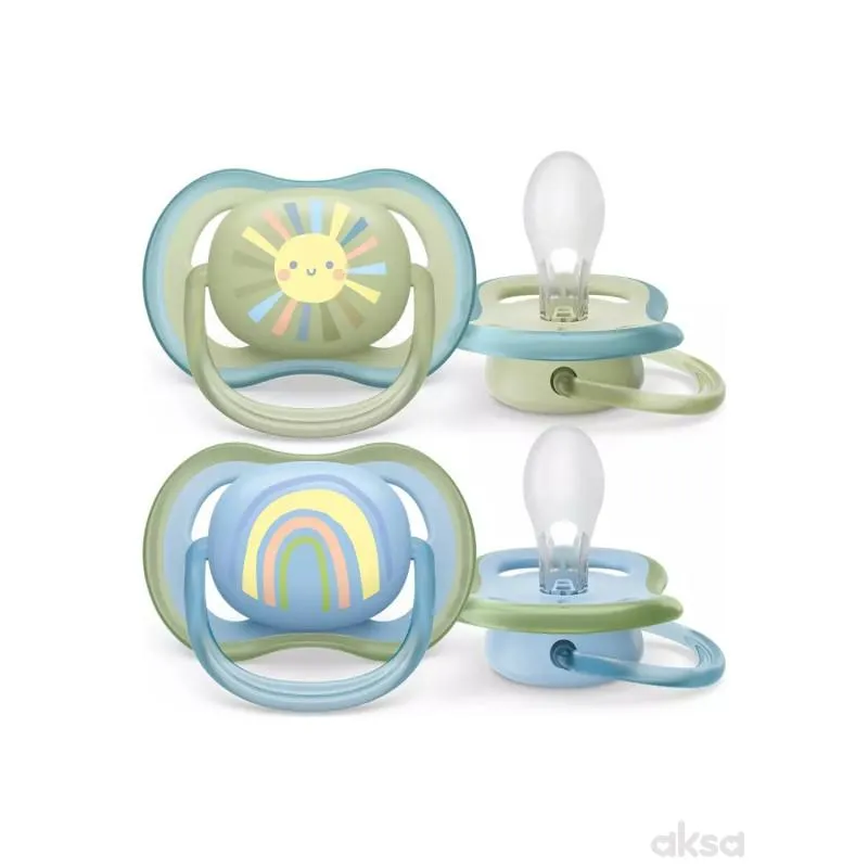 Avent varalica ultra air za dečake 0-6m 2kom
