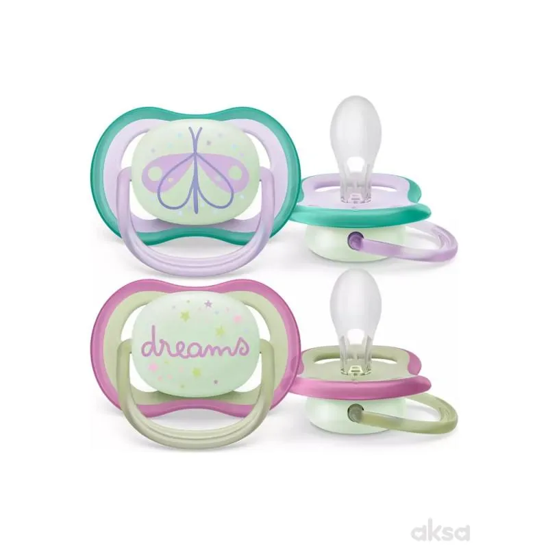 Avent varal sthr ultra air noć butterf/drea 0-6m2k