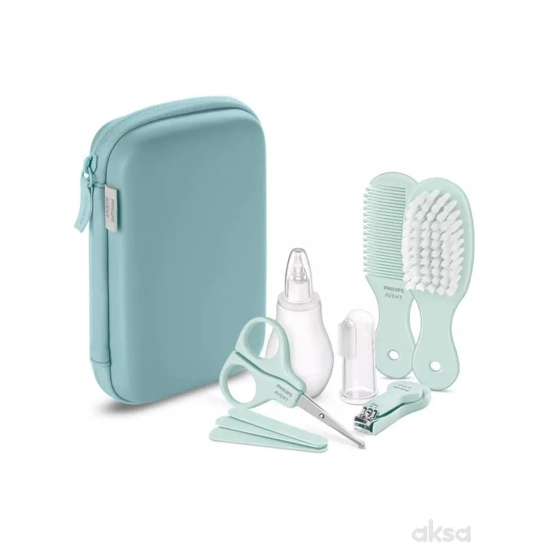 Avent bebi set za negu mint