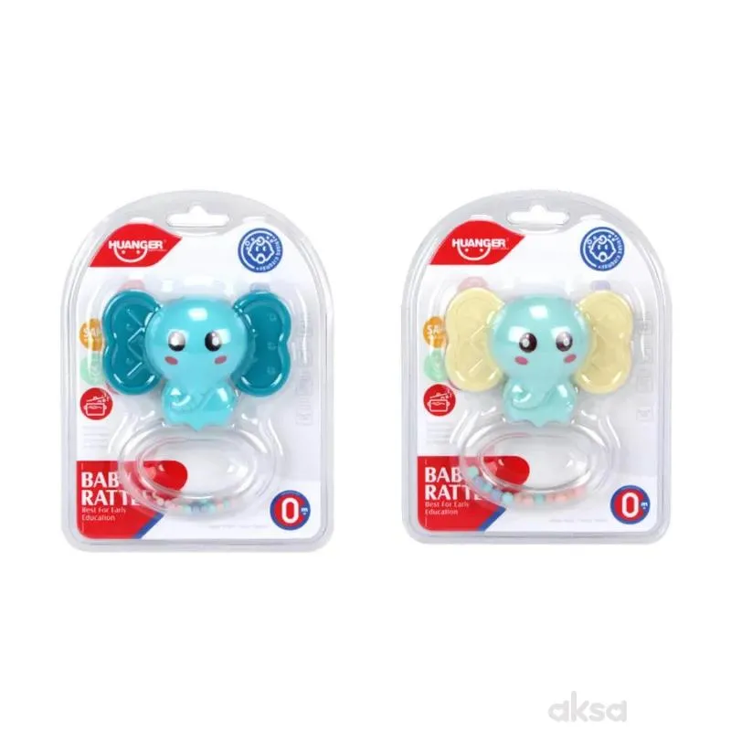 HK Mini zvečka sa likom slončeta