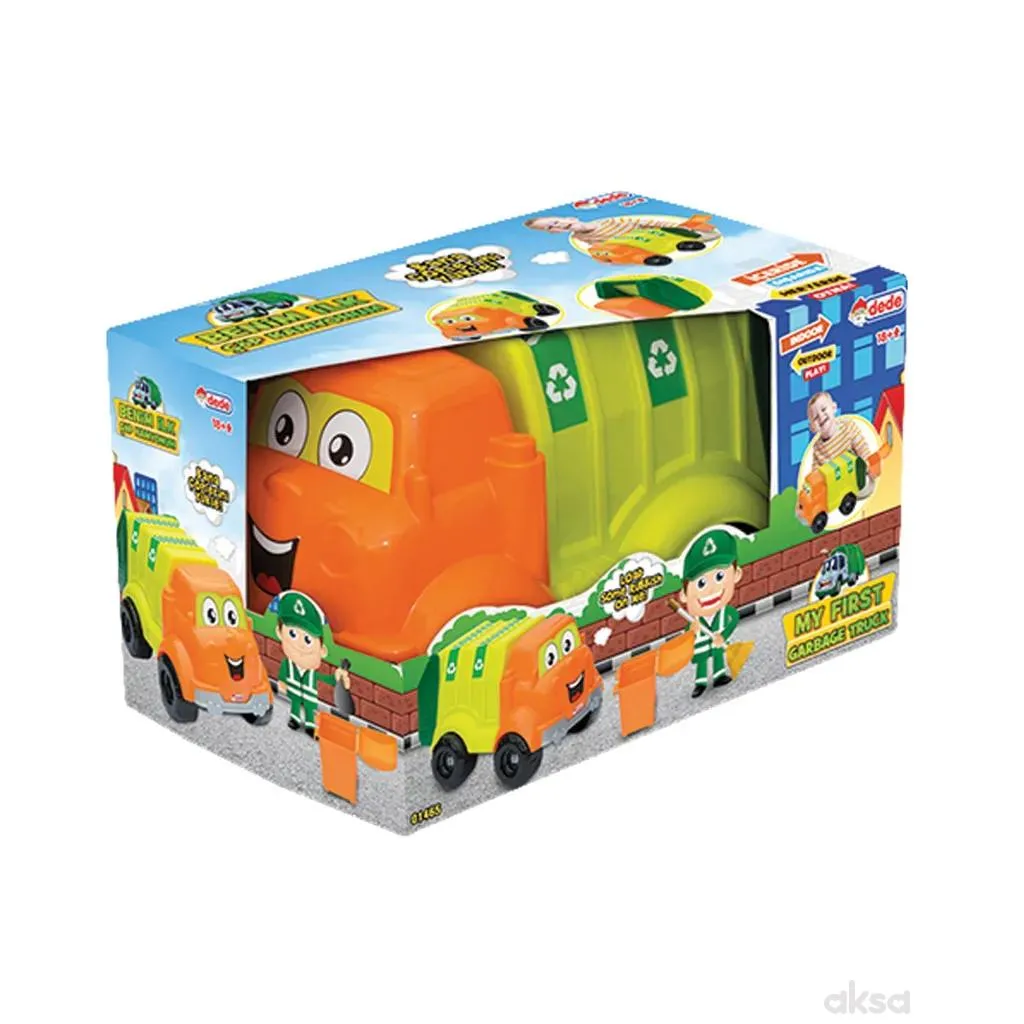 Dede Kamion smećar 01465