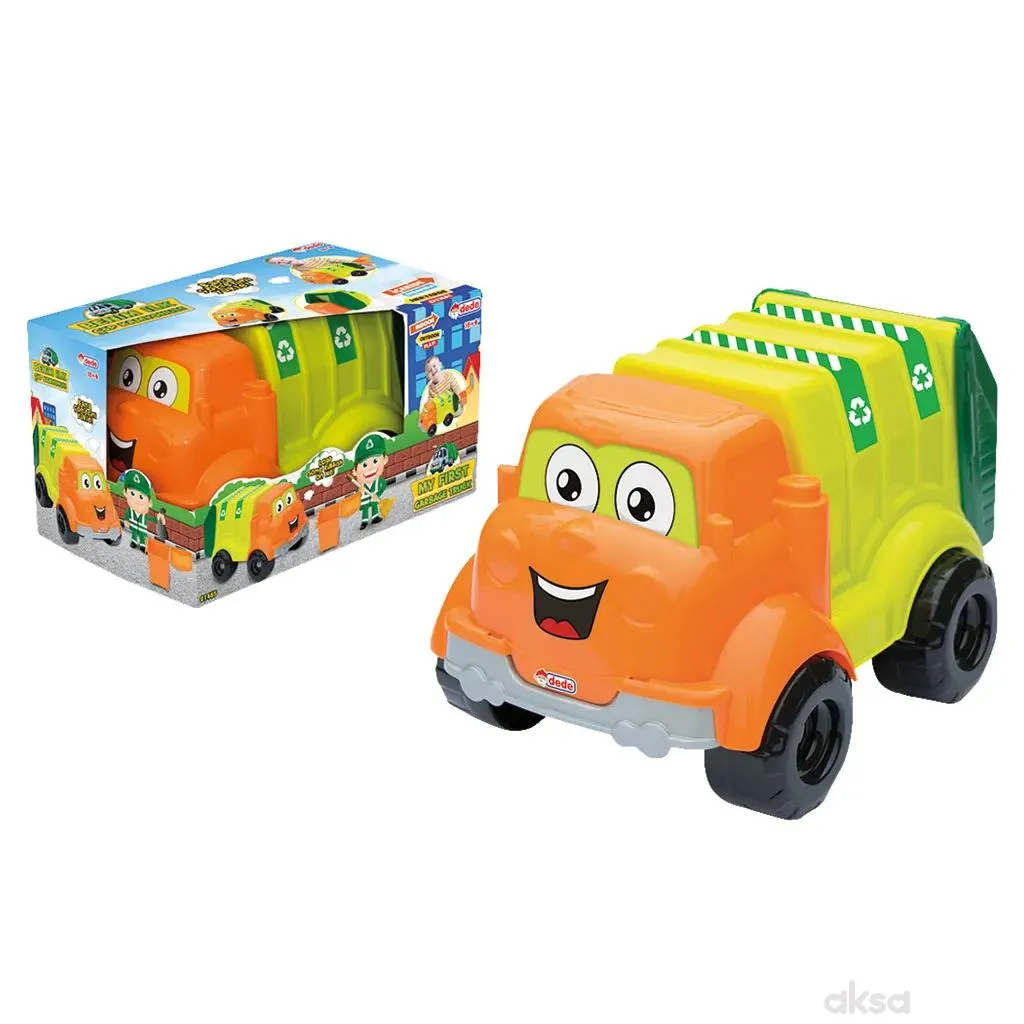 Dede Kamion smećar 01465