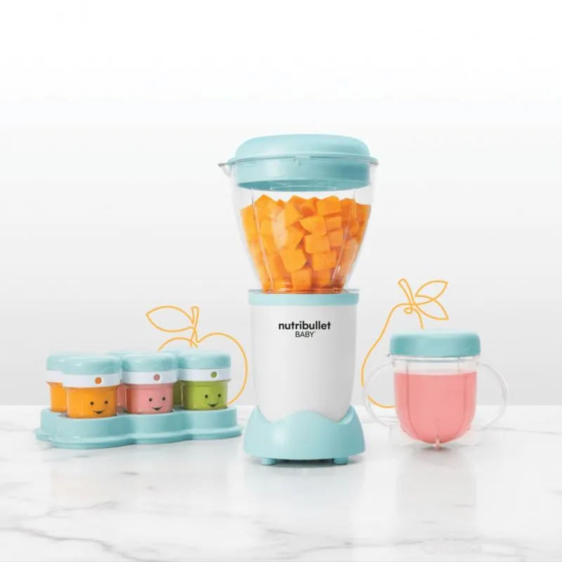 Nutribullet baby blender NBY100