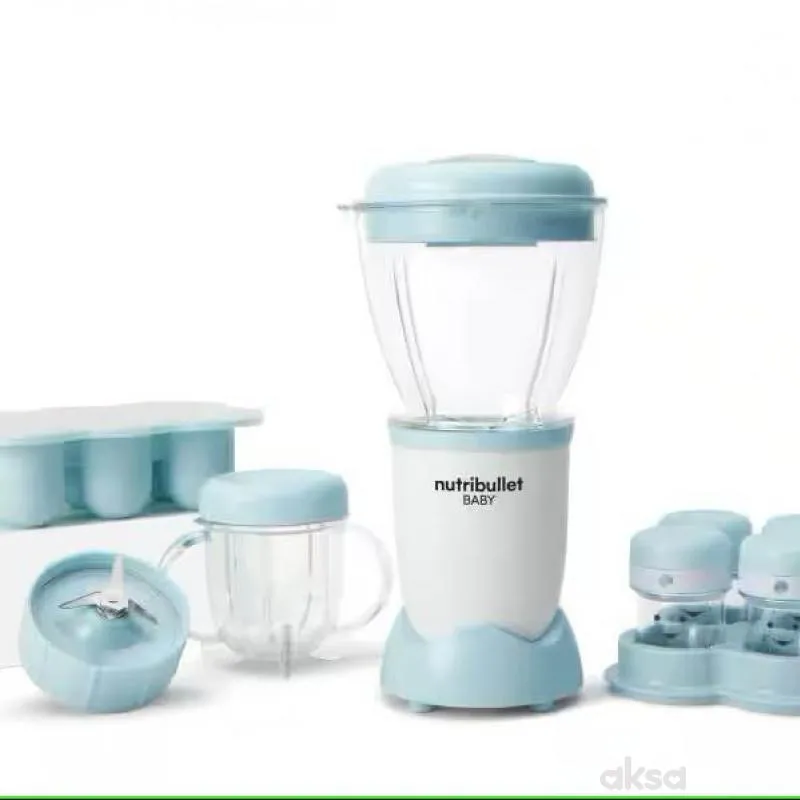 Nutribullet baby blender NBY100