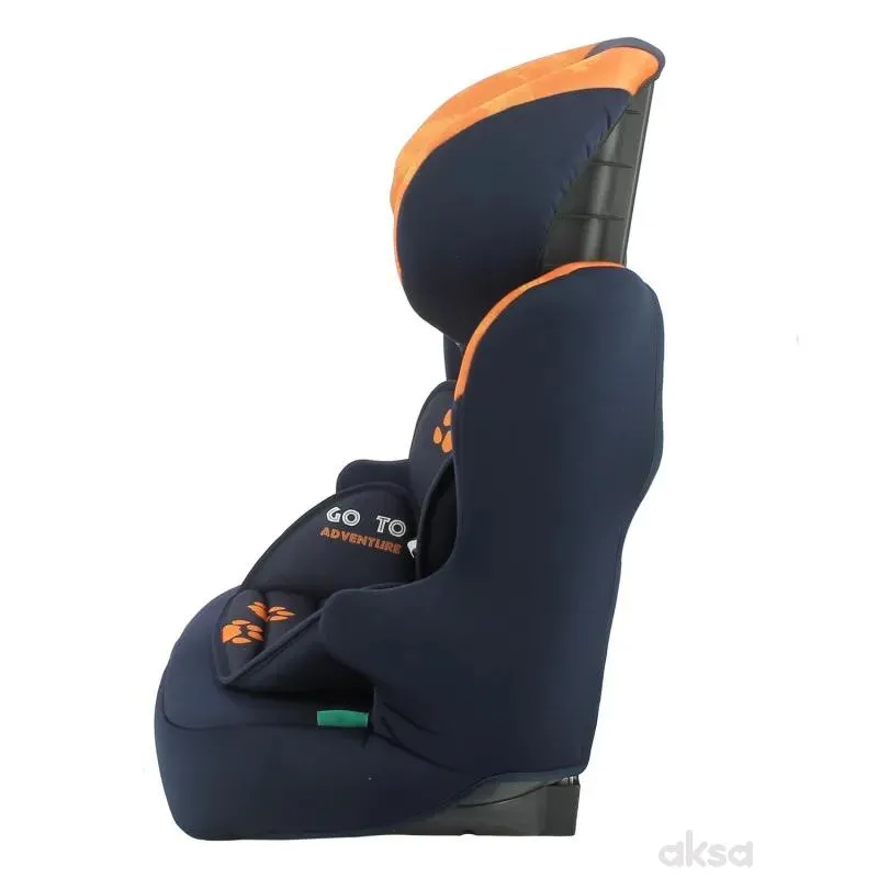 Nania a-s Race I i-Size (76-140cm), Fox Renard