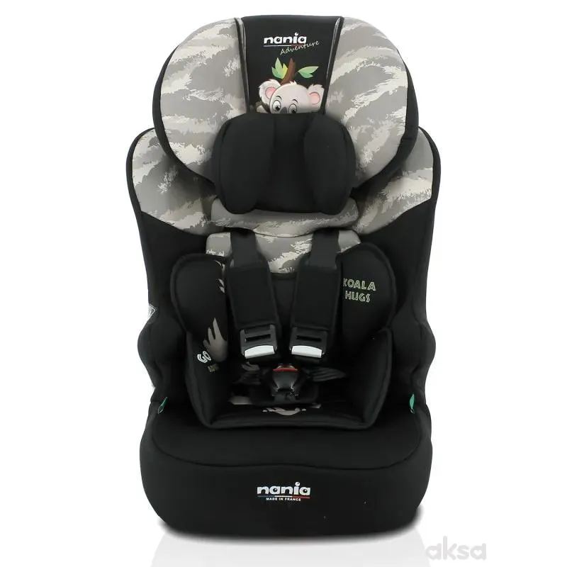 Nania a-s Race I i-Size (76-140cm), Koala