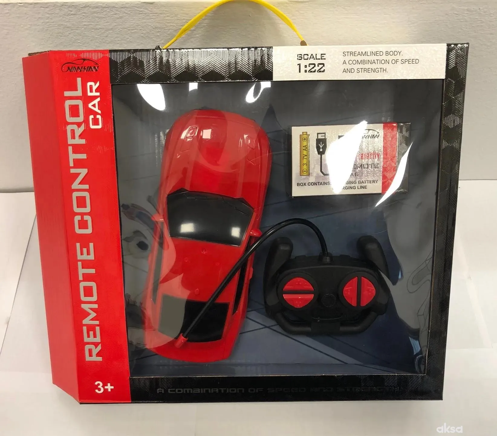 Igr auto na daljinski R/C TAY18033