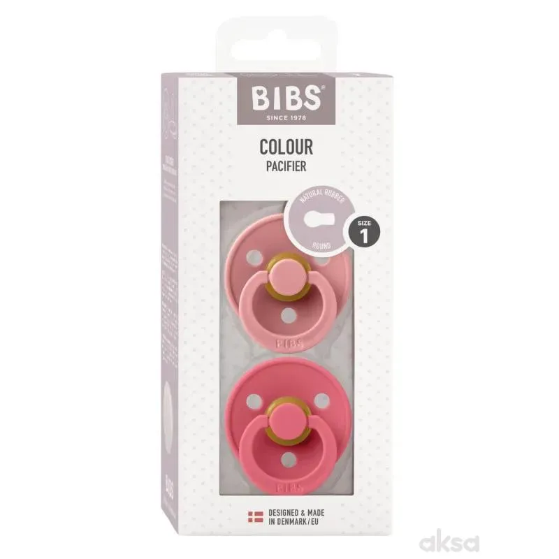 Bibs laža Dusty pink / Coral veličina 1 