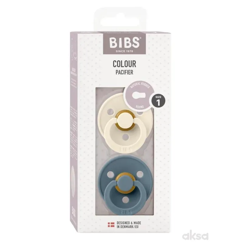 Bibs laža Ivory / Petrol veličina 1 