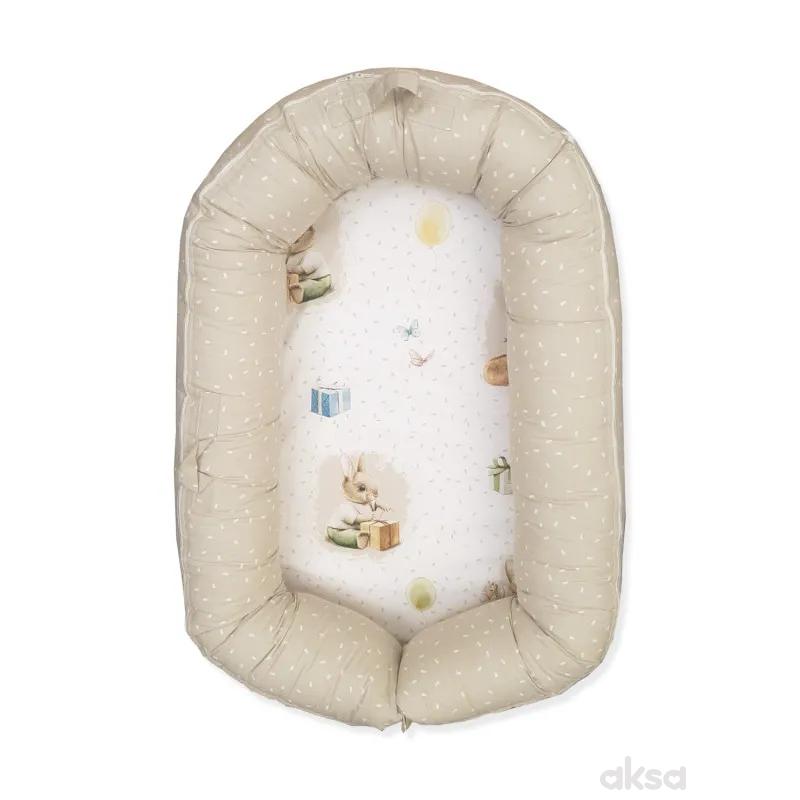 Baby Textil gnezdo Medeni 