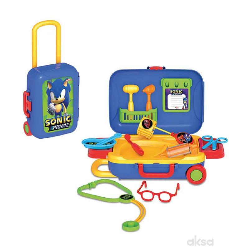 Dede Sonic doktor set u koferu 