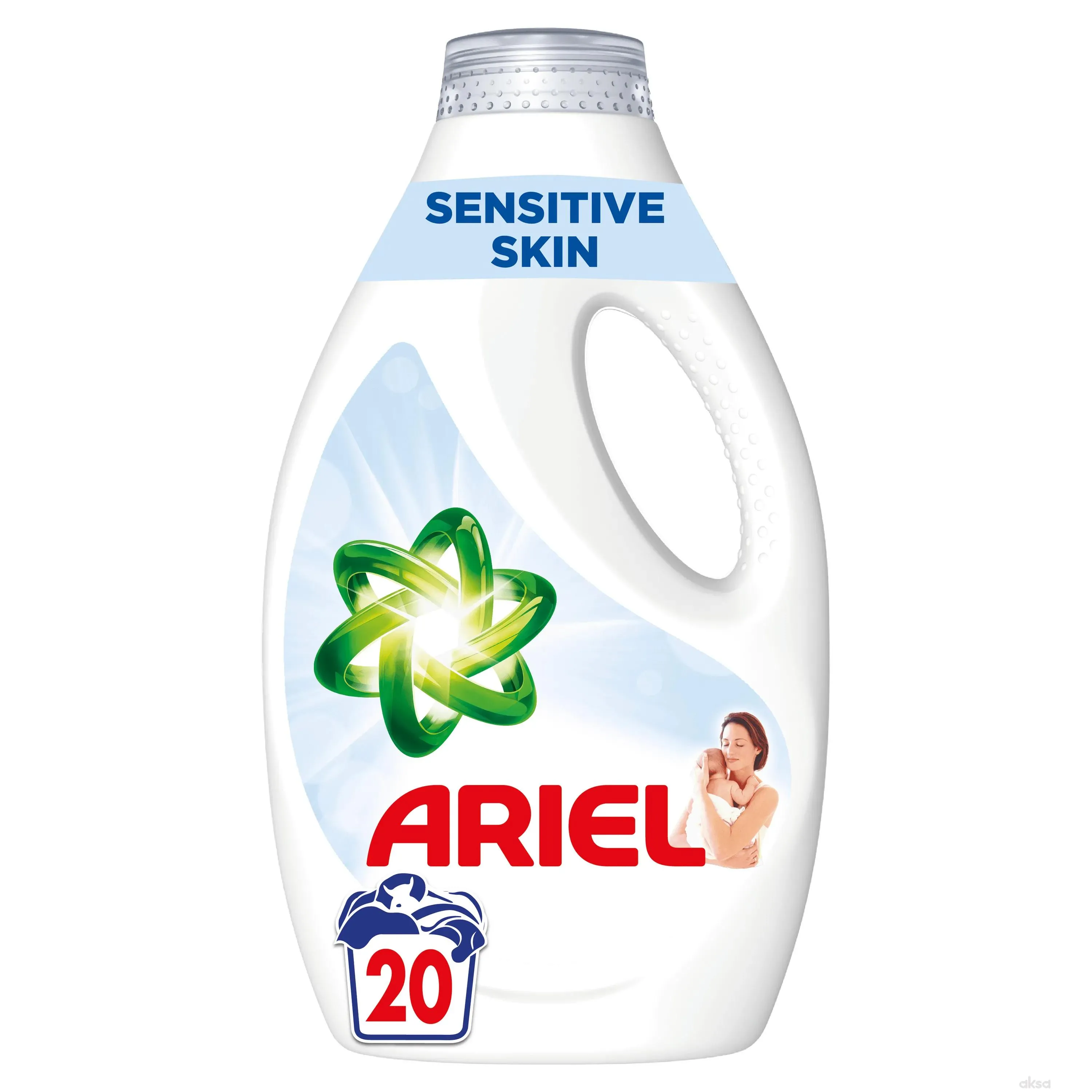 Ariel 1L za bebe (20 pranja)
