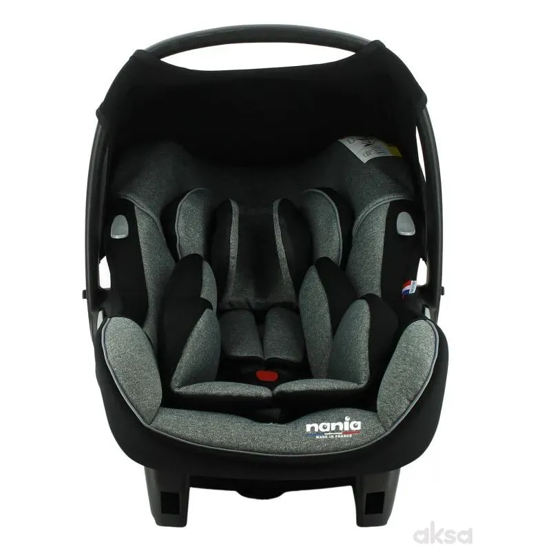 Nania a-s Beone Evo i-Size (40-85cm), Grey