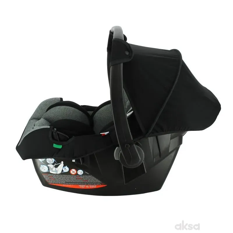 Nania a-s Beone Evo i-Size (40-85cm), Grey