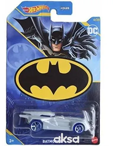 Hot wheels auto Batman 