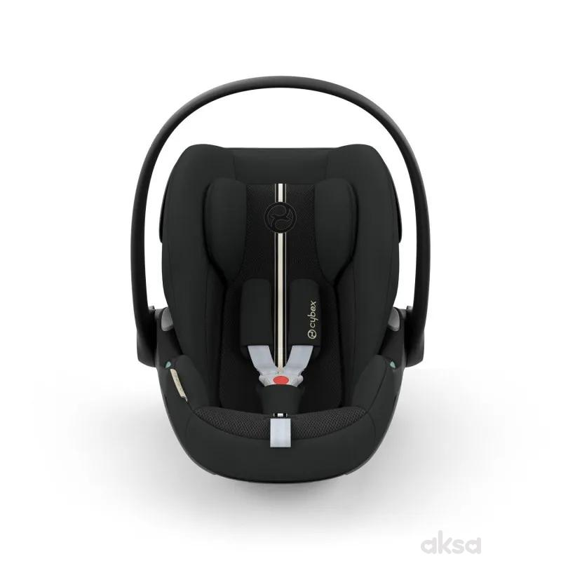 Cybex a-s Cloud G i-Size Plus (45-87cm) Moon Black 