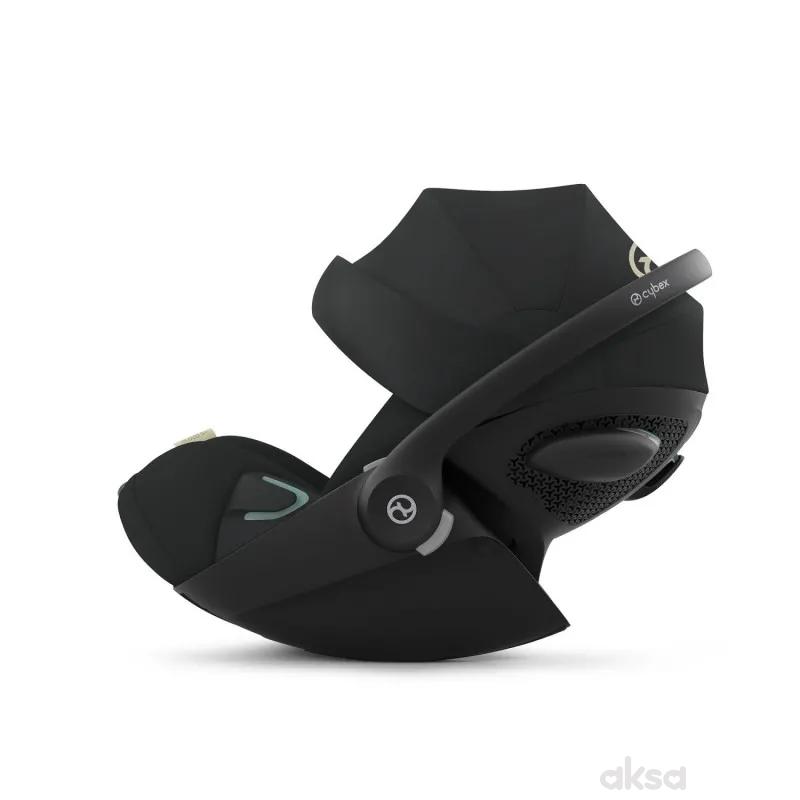 Cybex a-s Cloud G i-Size Plus (45-87cm) Moon Black 