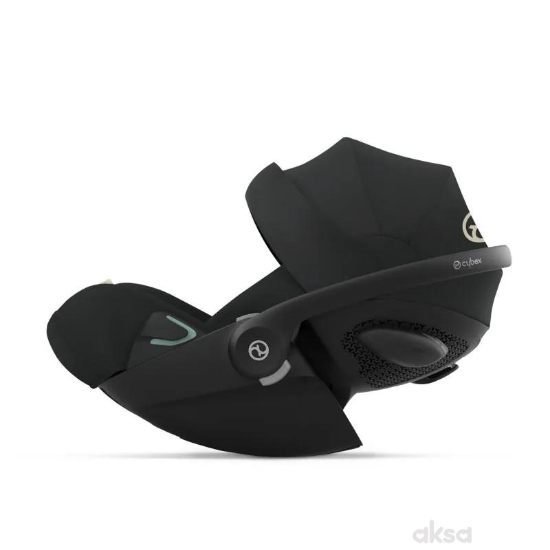 Cybex a-s Cloud G i-Size Plus (45-87cm) Moon Black 