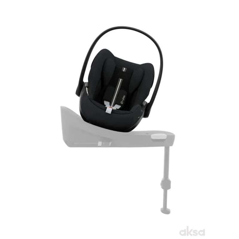 Cybex a-s Cloud G i-Size Plus (45-87cm) Moon Black 