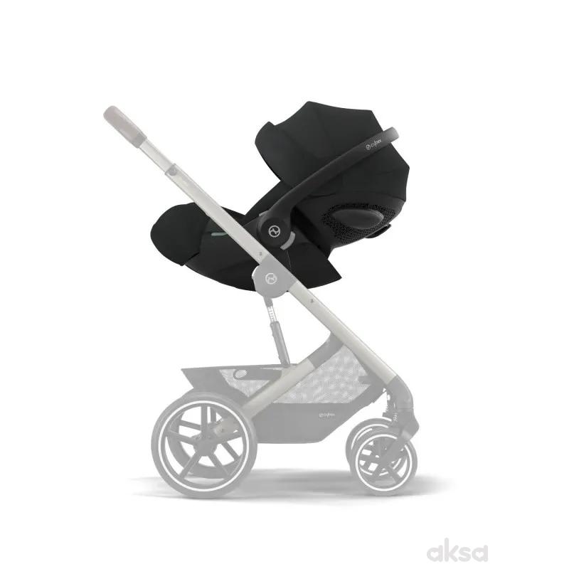Cybex a-s Cloud G i-Size Plus (45-87cm) Moon Black 