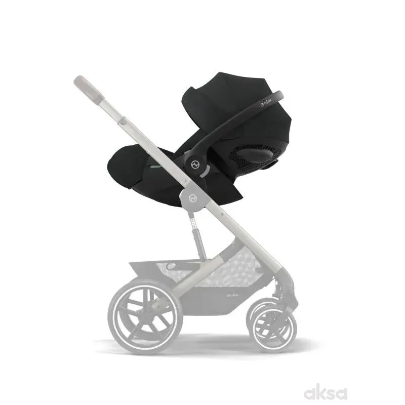 Cybex a-s Cloud G i-Size Plus (45-87cm) Moon Black 
