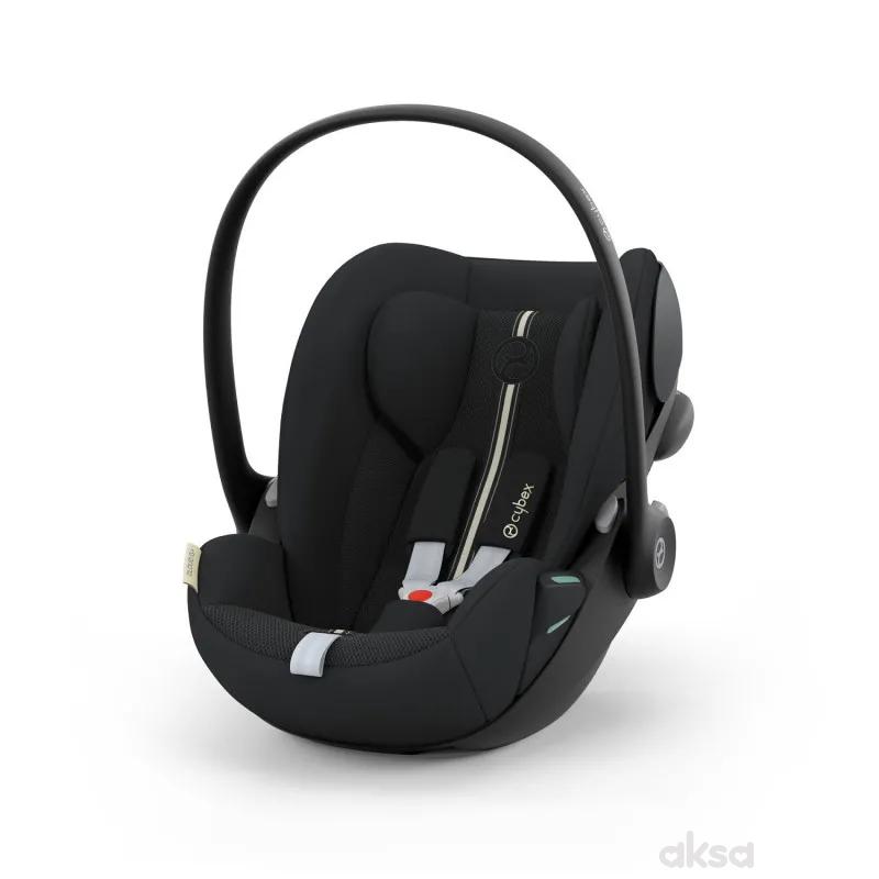 Cybex a-s Cloud G i-Size Plus (45-87cm) Moon Black 