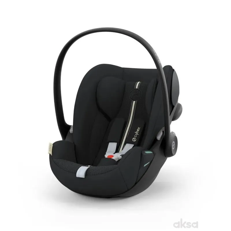 Cybex a-s Cloud G i-Size Plus (45-87cm) Moon Black 
