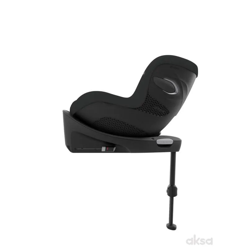 Cybex Sirona G i-Size Plus(45-105cm), Moon Black 