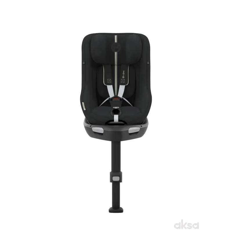 Cybex Sirona G i-Size Plus(45-105cm), Moon Black 