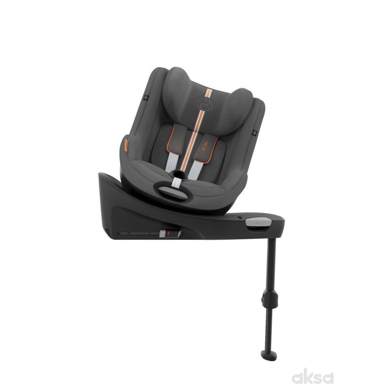 Cybex Sirona G i-Size Plus(45-105cm), Lava Grey 