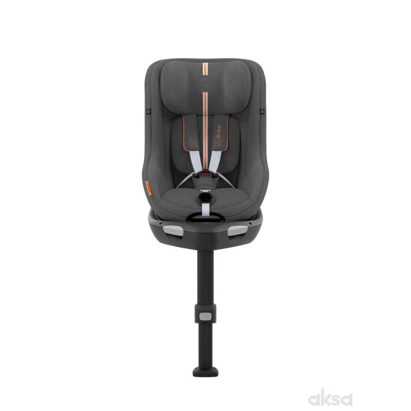 Cybex Sirona G i-Size Plus(45-105cm), Lava Grey 
