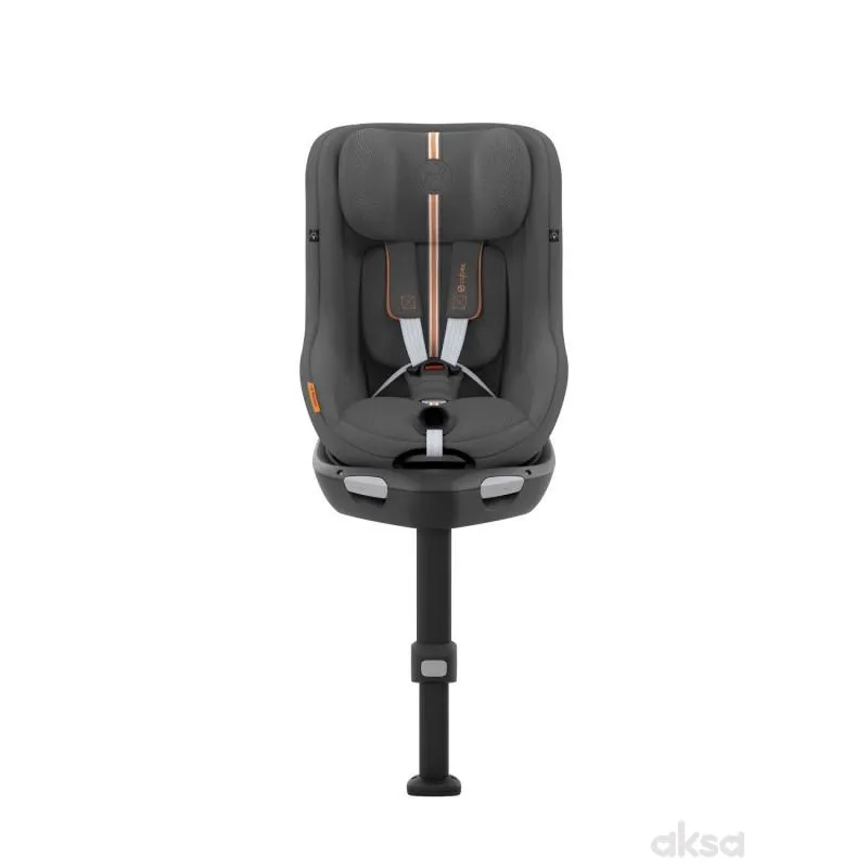 Cybex Sirona G i-Size Plus(45-105cm), Lava Grey