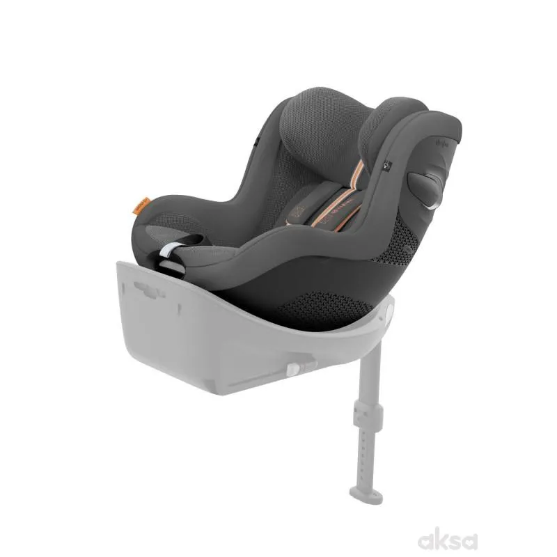 Cybex Sirona G i-Size Plus(45-105cm), Lava Grey