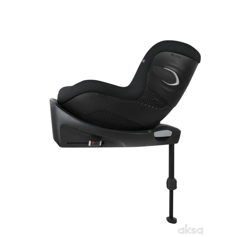 Cybex Sirona G i-Size (45-105cm), Moon Black